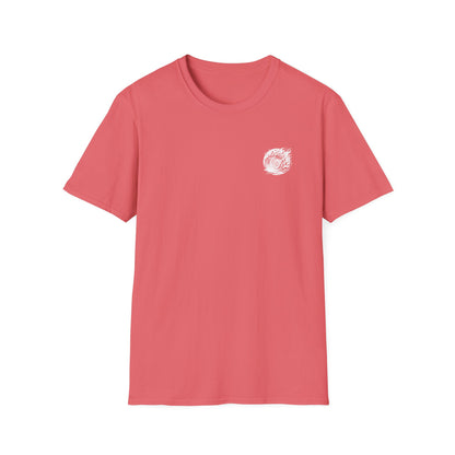 Burnout T-Shirt White
