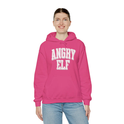 Angry Elf Hoodie