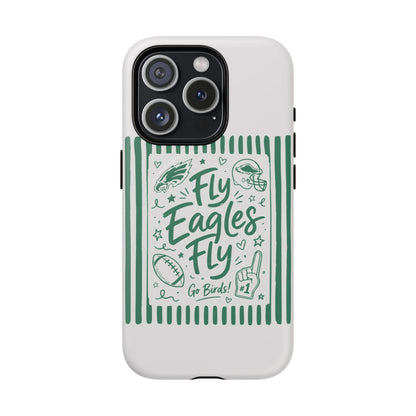 Eagles Phone Case — Magnetic Tough Protective Case