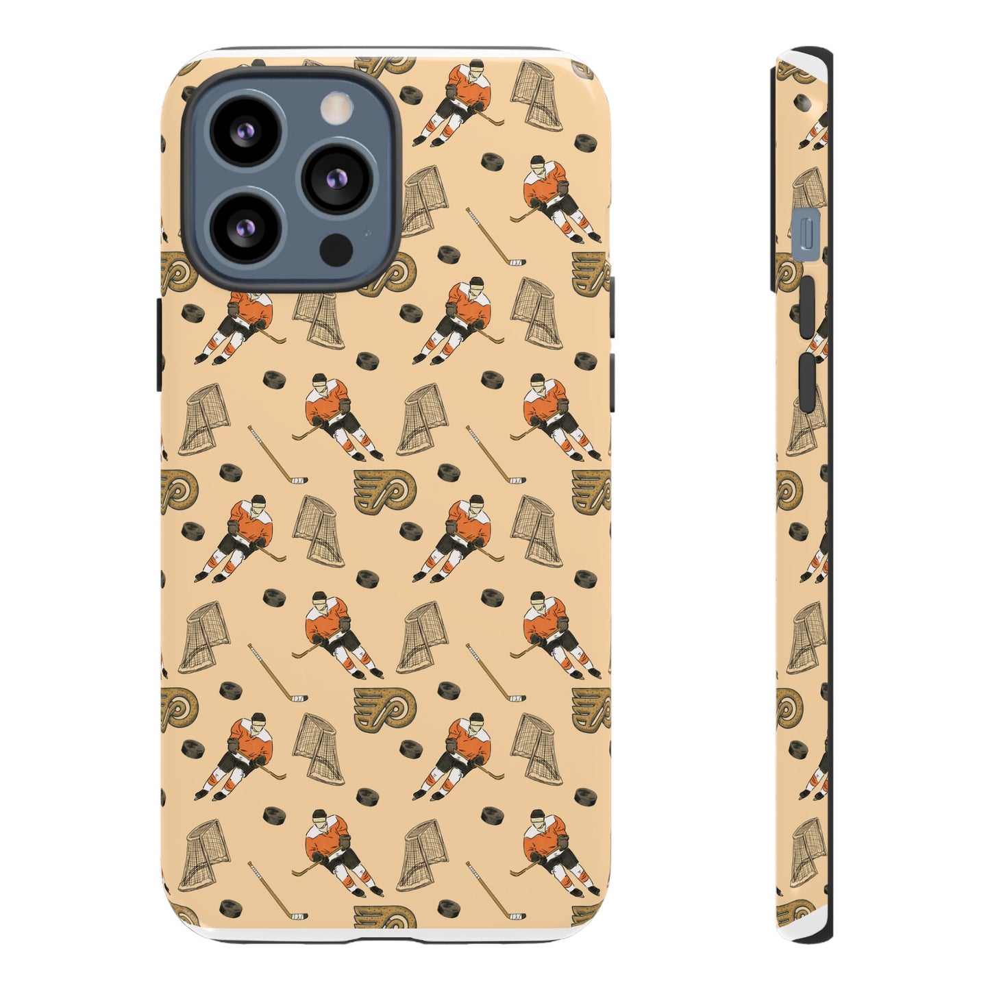 Flyers Phone Case
