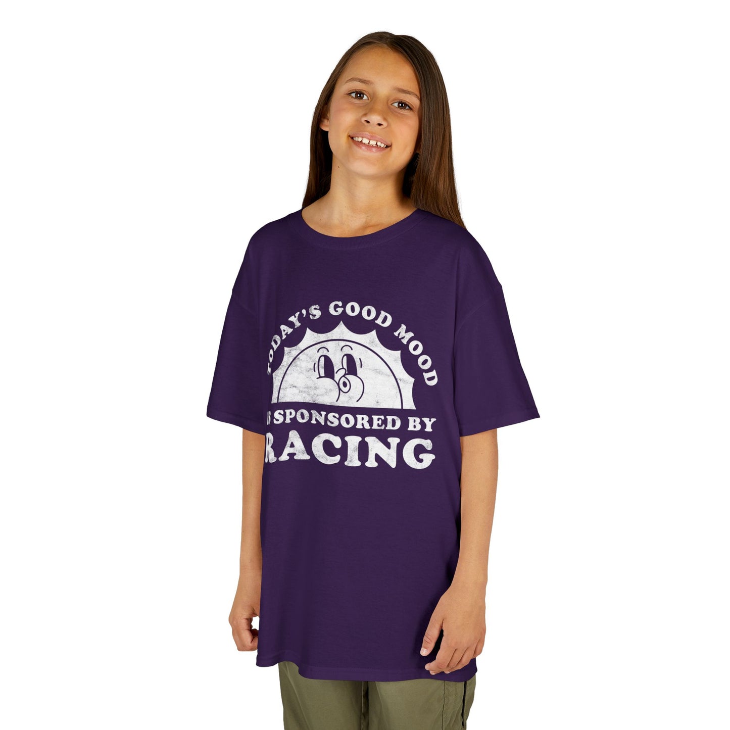 Racing Mood Kids Tee