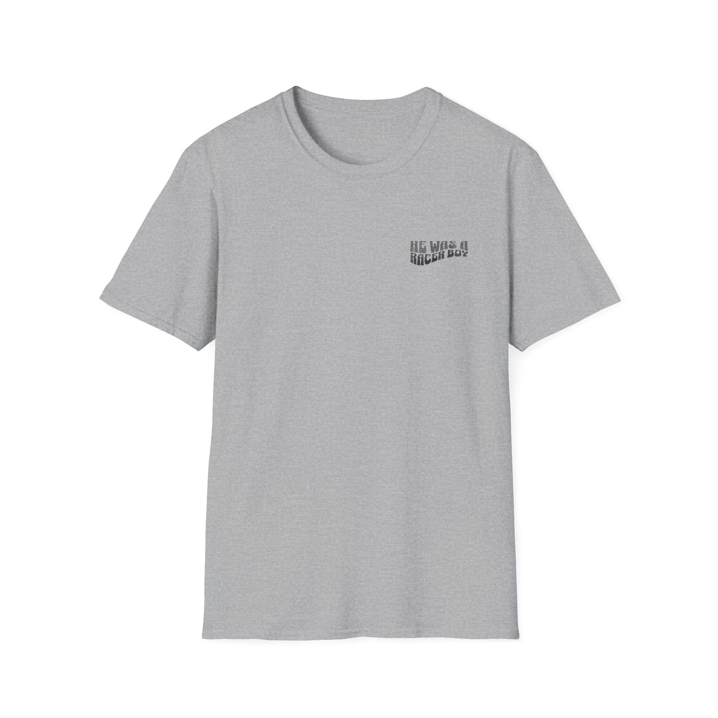 Racer Boy T-Shirt