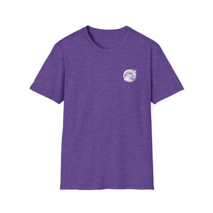 Burnout T-Shirt White