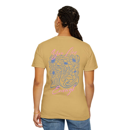 Enough Daisy T-shirt
