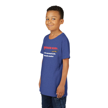 Jr Dragster Youth Tee
