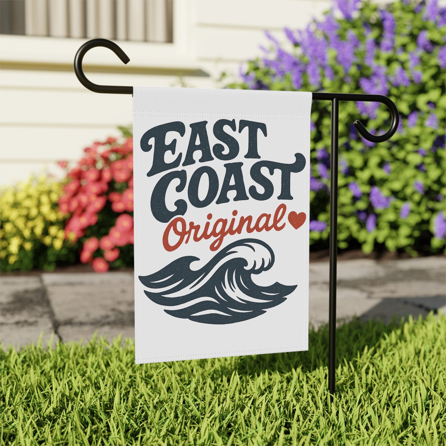East Coast Garden & House Banner