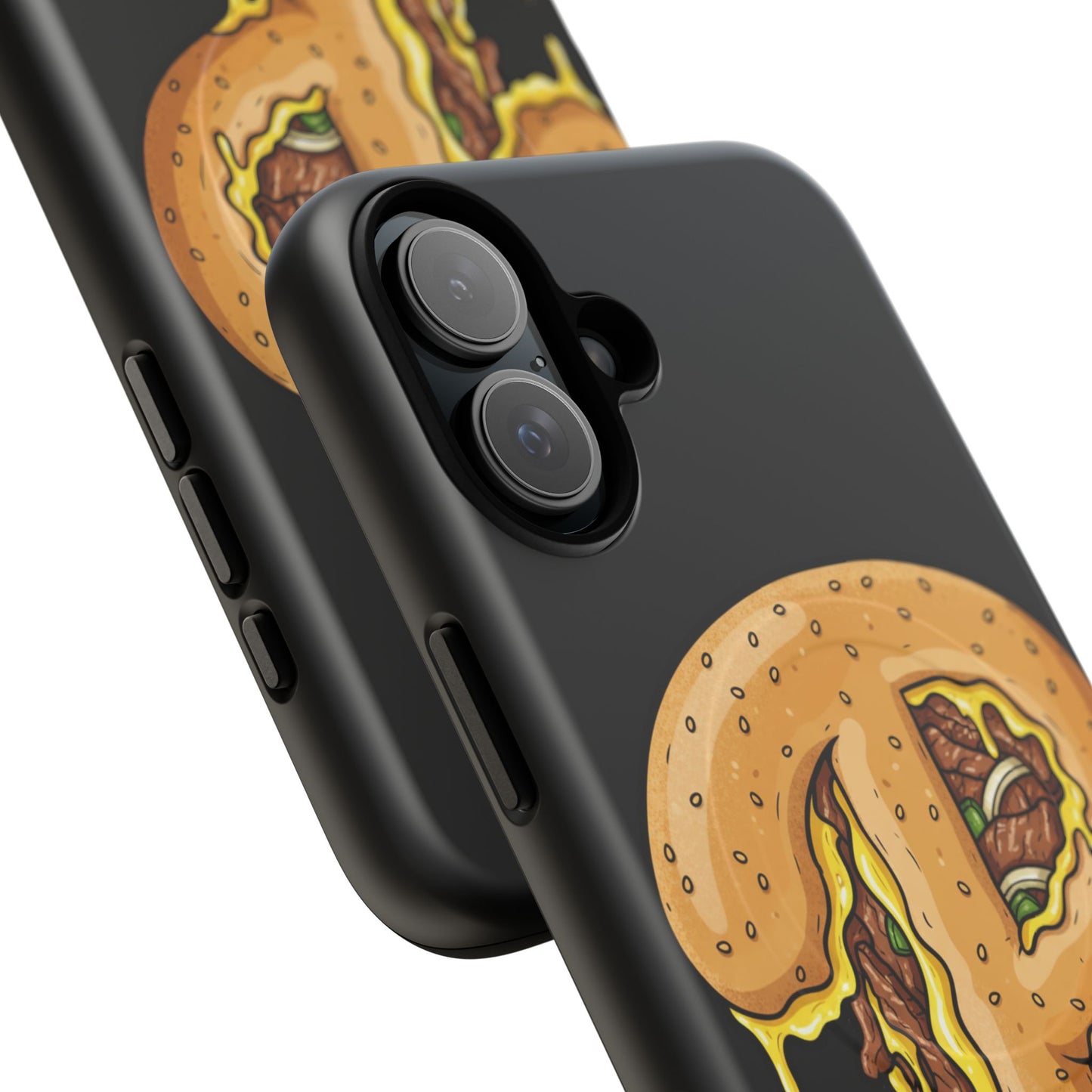 Cheesesteak "P" Magnetic Tough Case