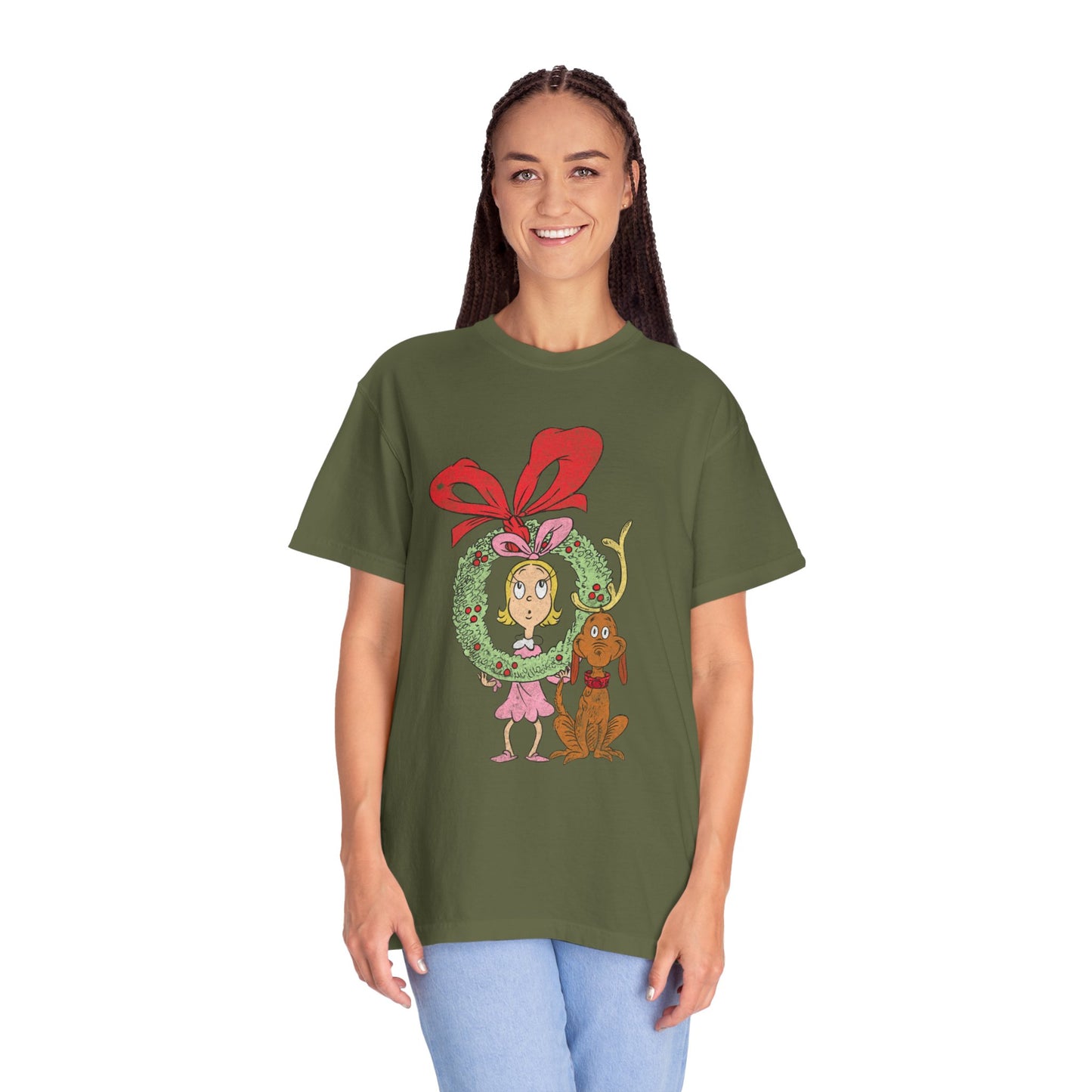 Cindy Lou T-shirt