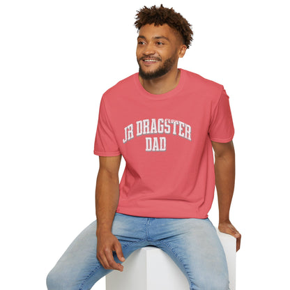 Jr Dragster Dad T-Shirt