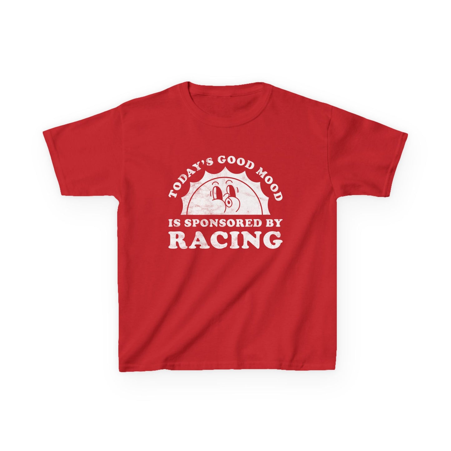 Racing Mood Kids Tee