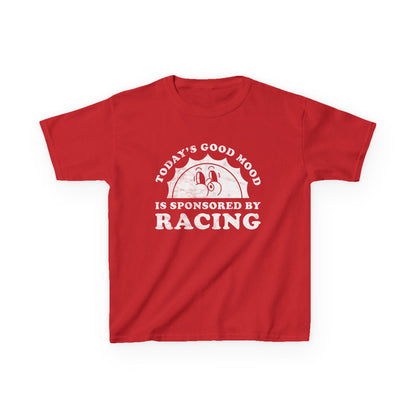 Racing Mood Kids Tee