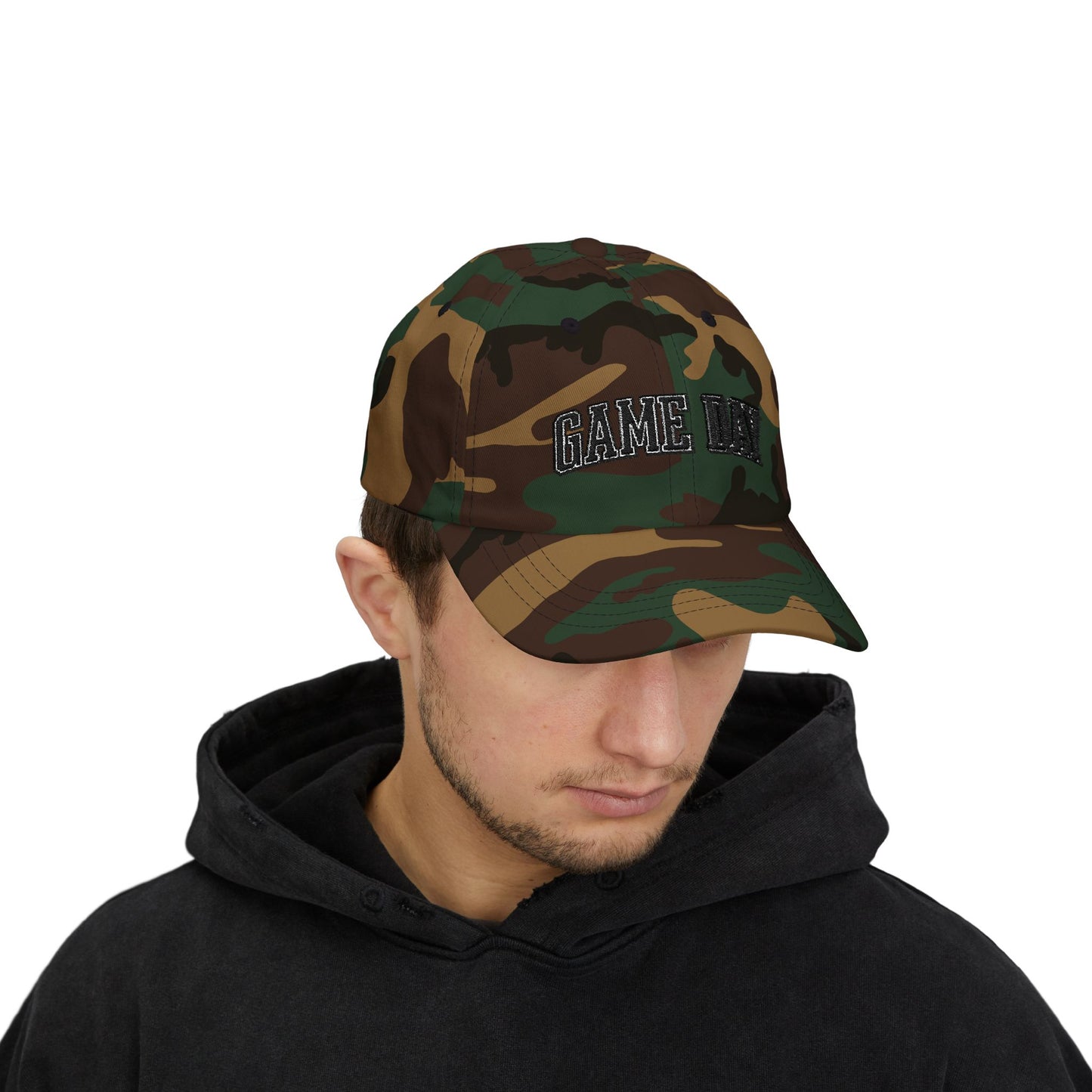 Game Day Classic Cap