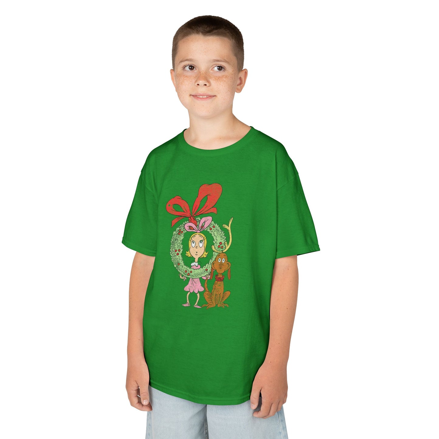 Cindy Lou Kids Heavy Cotton™ Tee