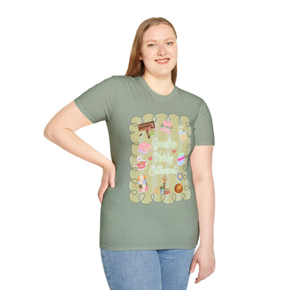 Grandma Enthusiast T-Shirt