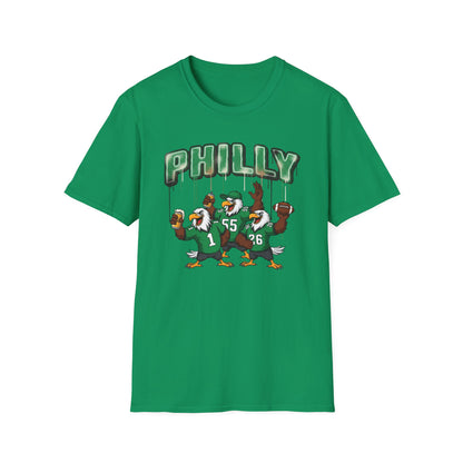Philly Unisex Softstyle T-Shirt