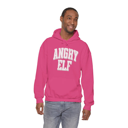 Angry Elf Hoodie