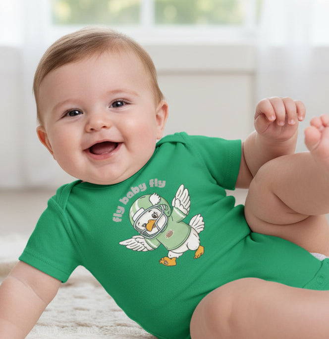Fly Baby Fly Infant Bodysuit