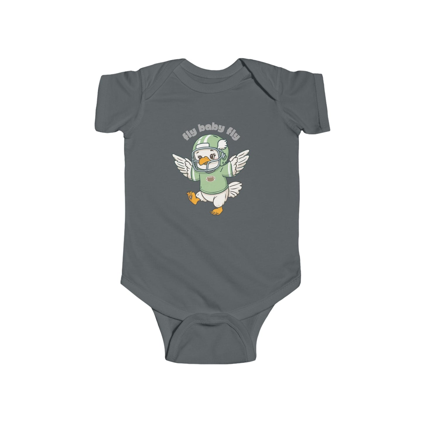 Fly Baby Fly Infant Bodysuit