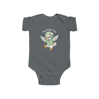 Fly Baby Fly Infant Bodysuit