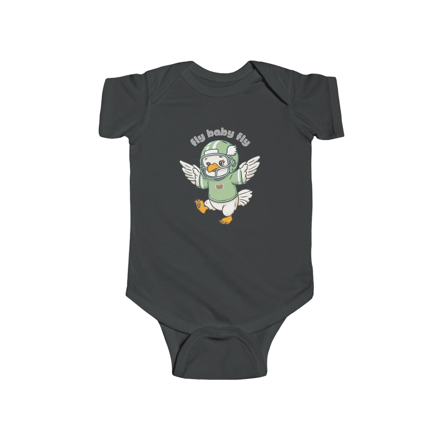 Fly Baby Fly Infant Bodysuit