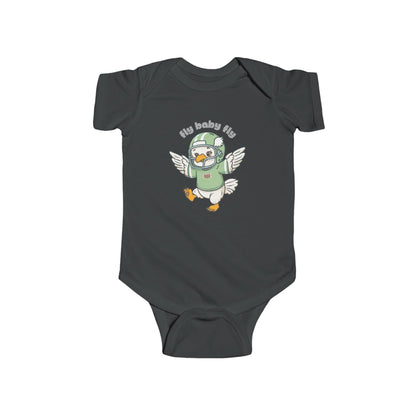 Fly Baby Fly Infant Bodysuit