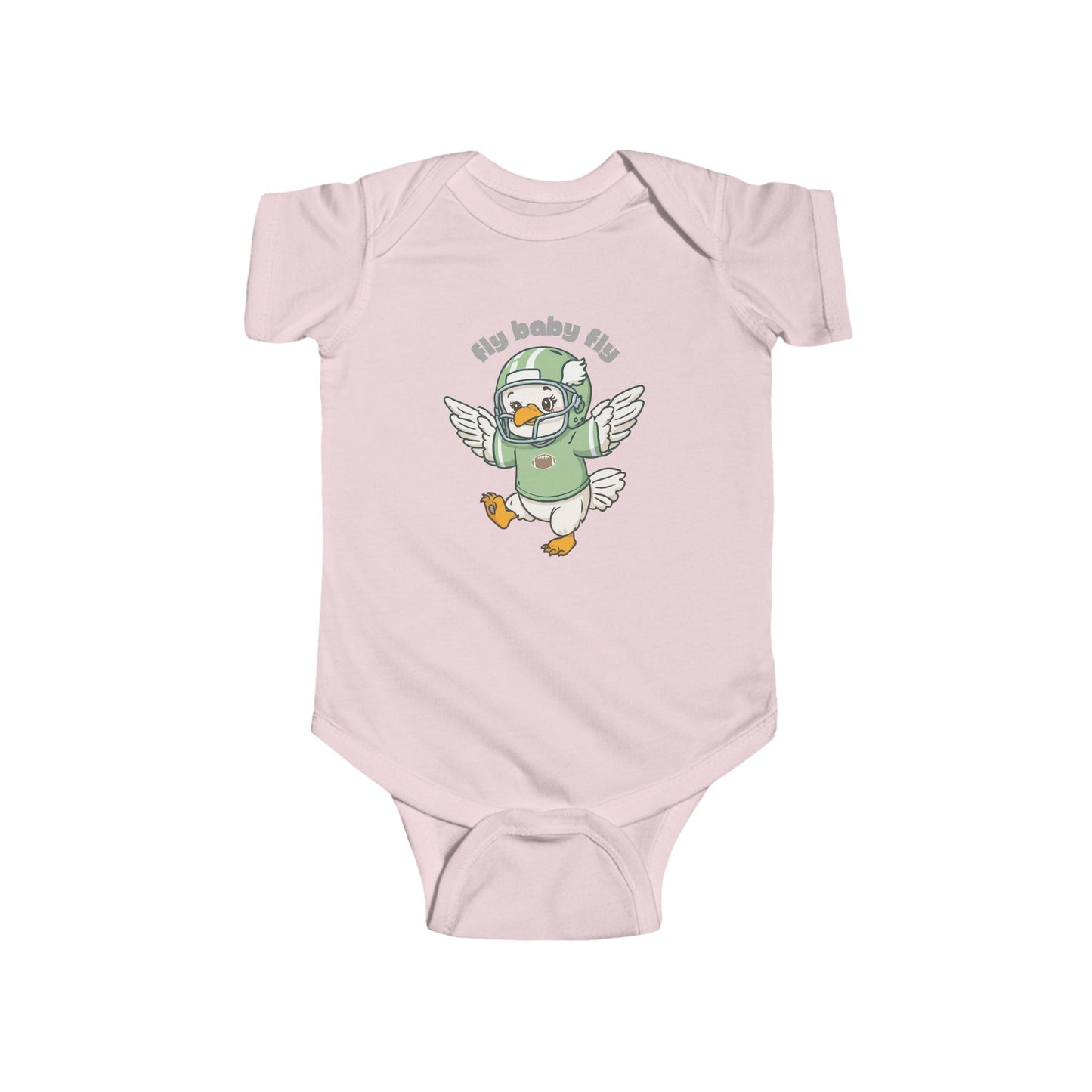 Fly Baby Fly Infant Bodysuit