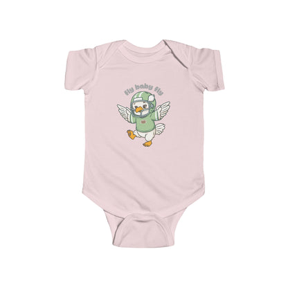 Fly Baby Fly Infant Bodysuit