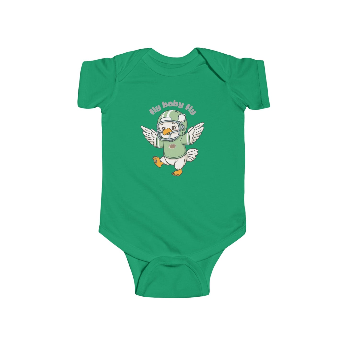 Fly Baby Fly Infant Bodysuit