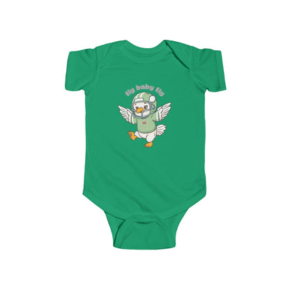 Fly Baby Fly Infant Bodysuit