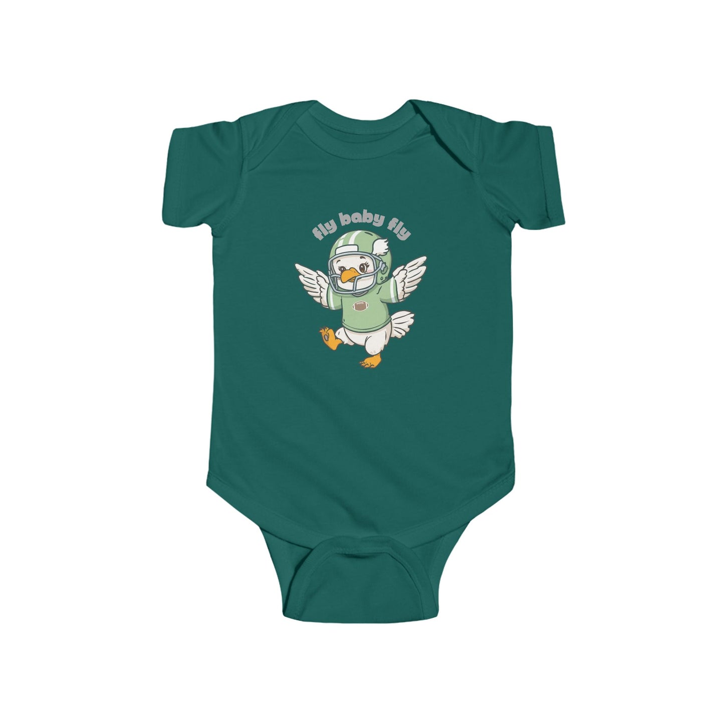 Fly Baby Fly Infant Bodysuit