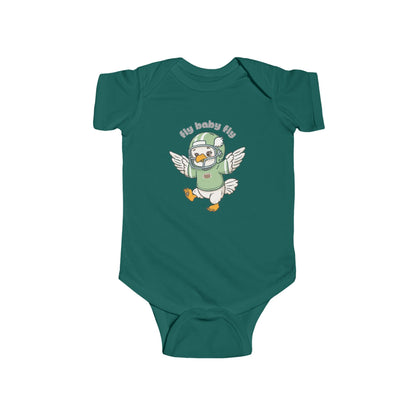 Fly Baby Fly Infant Bodysuit