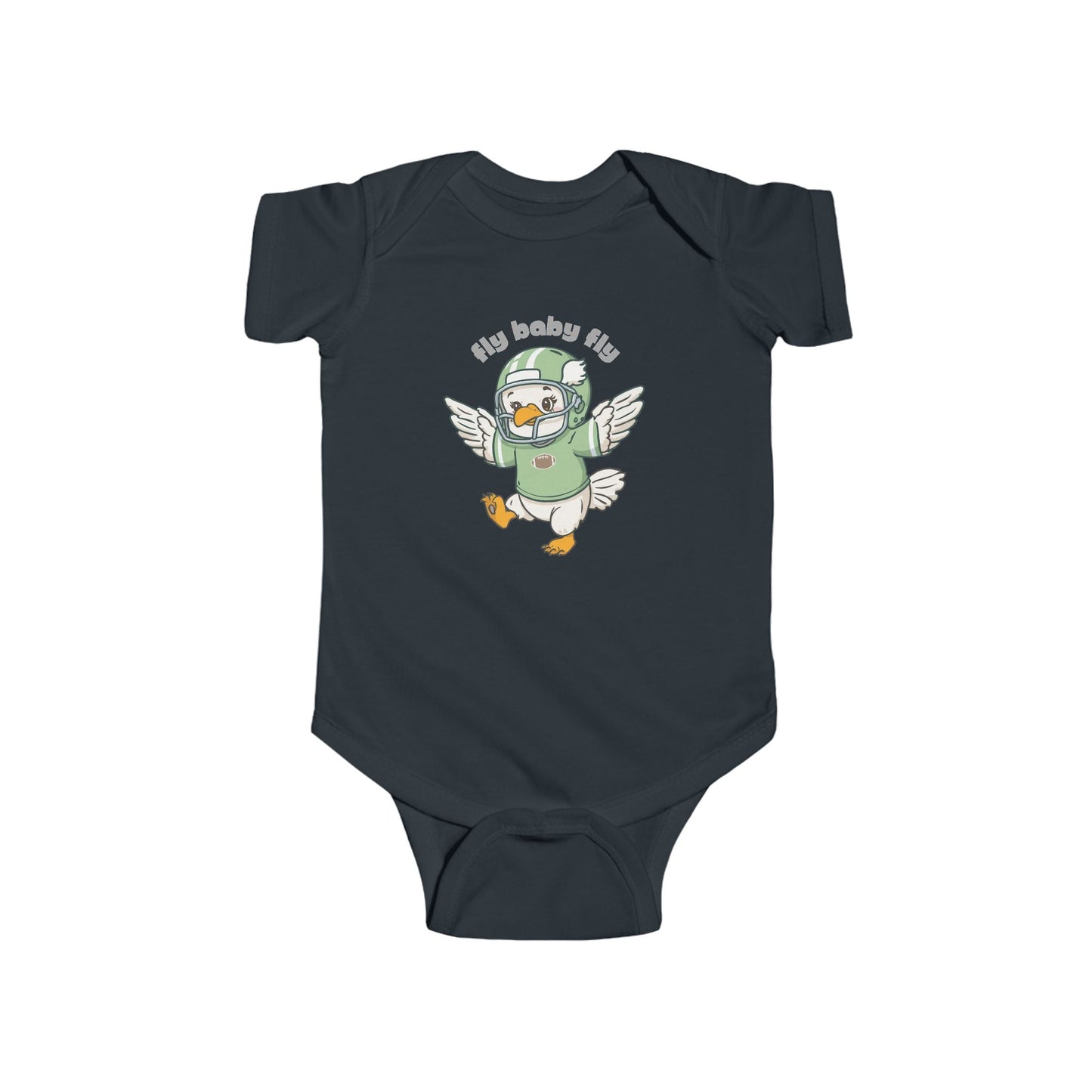 Fly Baby Fly Infant Bodysuit