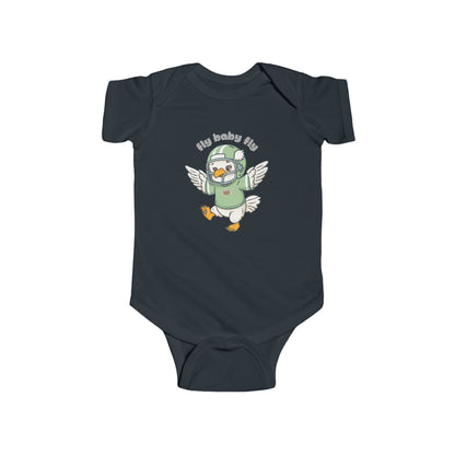 Fly Baby Fly Infant Bodysuit