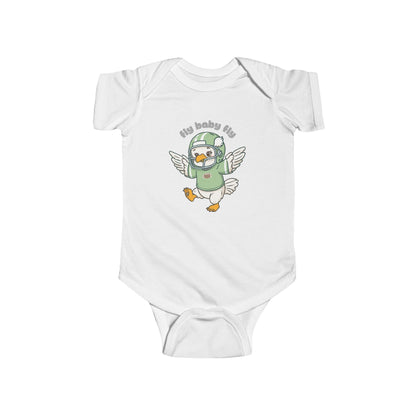 Fly Baby Fly Infant Bodysuit