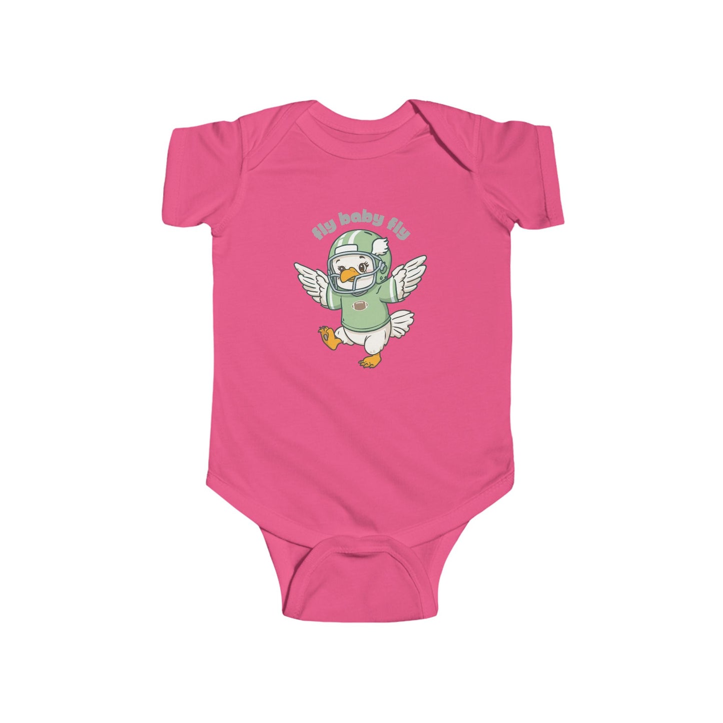 Fly Baby Fly Infant Bodysuit