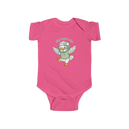 Fly Baby Fly Infant Bodysuit