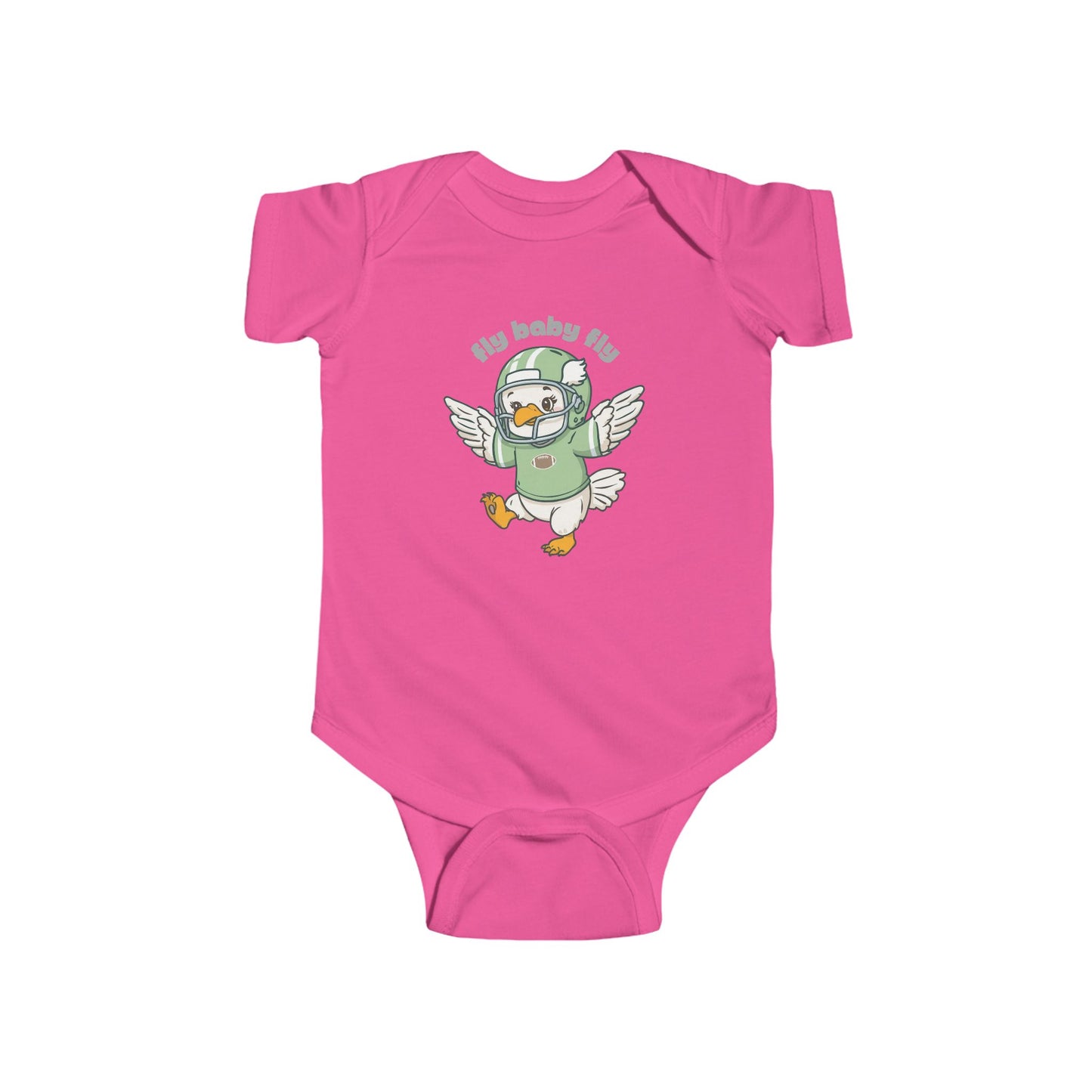Fly Baby Fly Infant Bodysuit