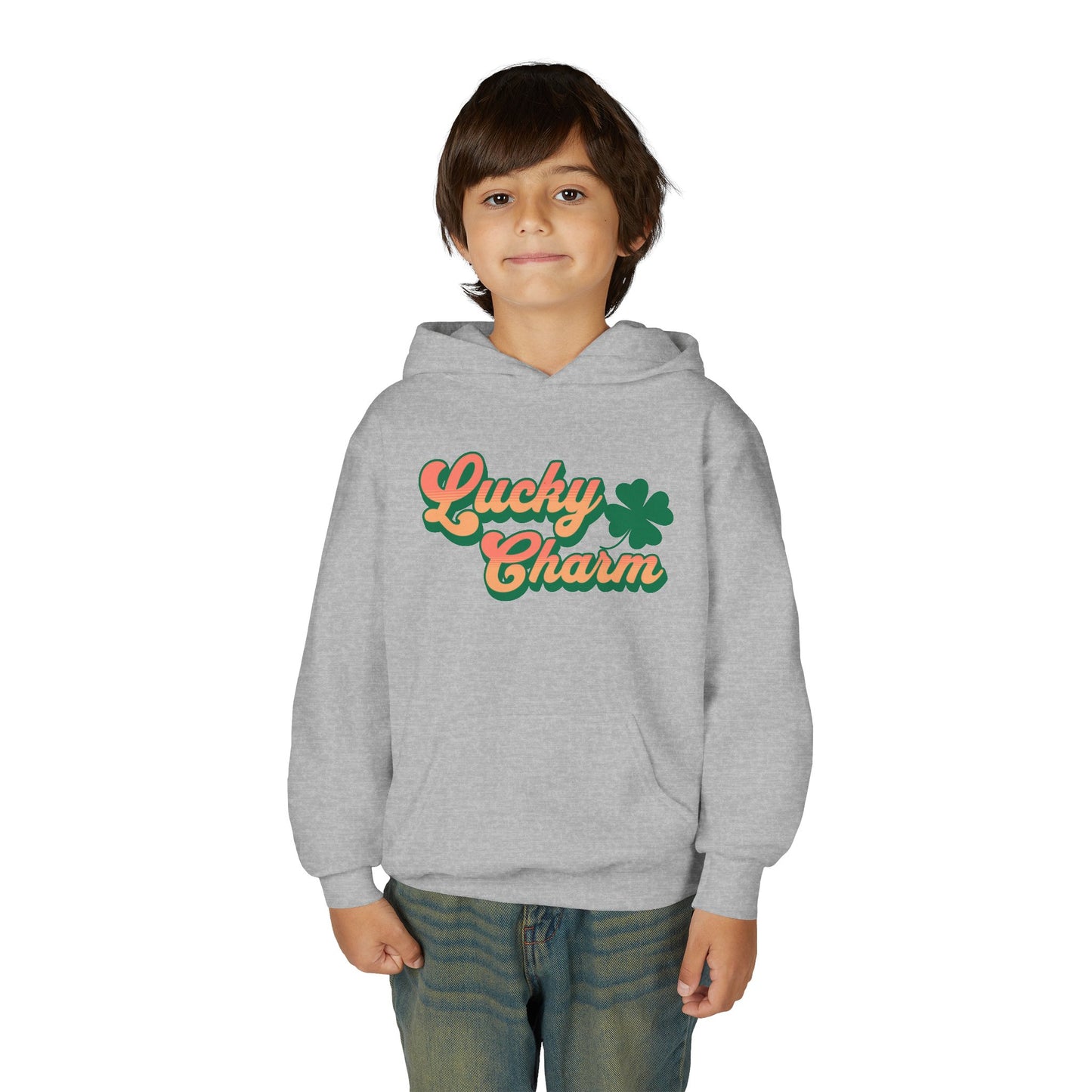 Lucky Charm Youth Hoodie