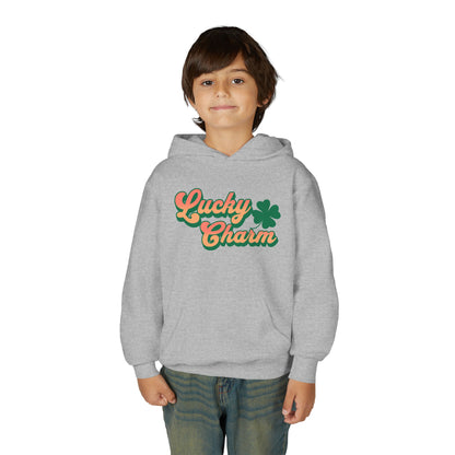 Lucky Charm Youth Hoodie