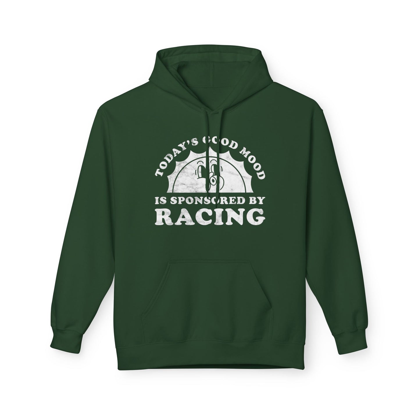 Racing Mood Hoodie