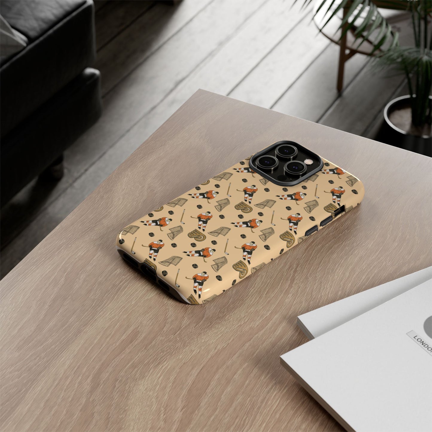 Flyers Phone Case