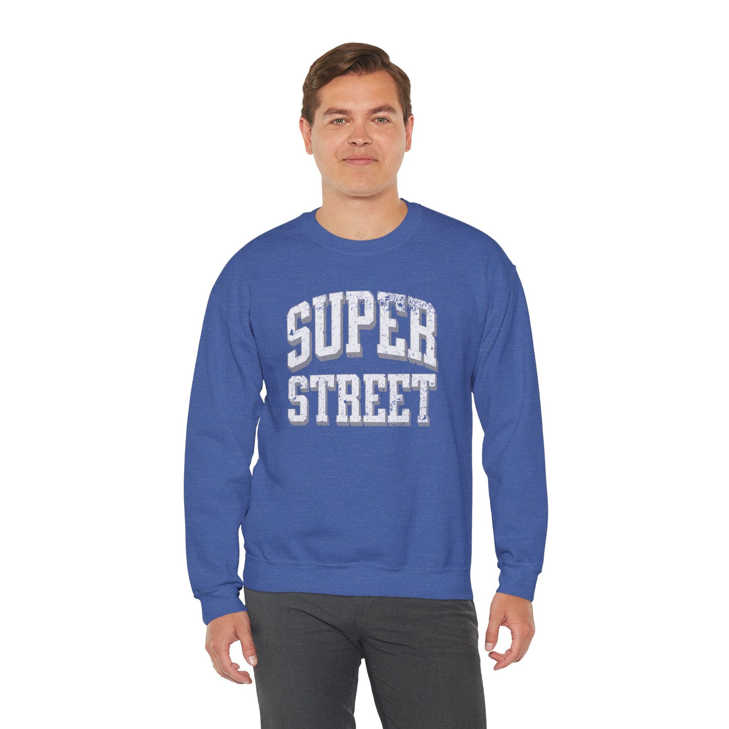 Super Street Sweatshirt