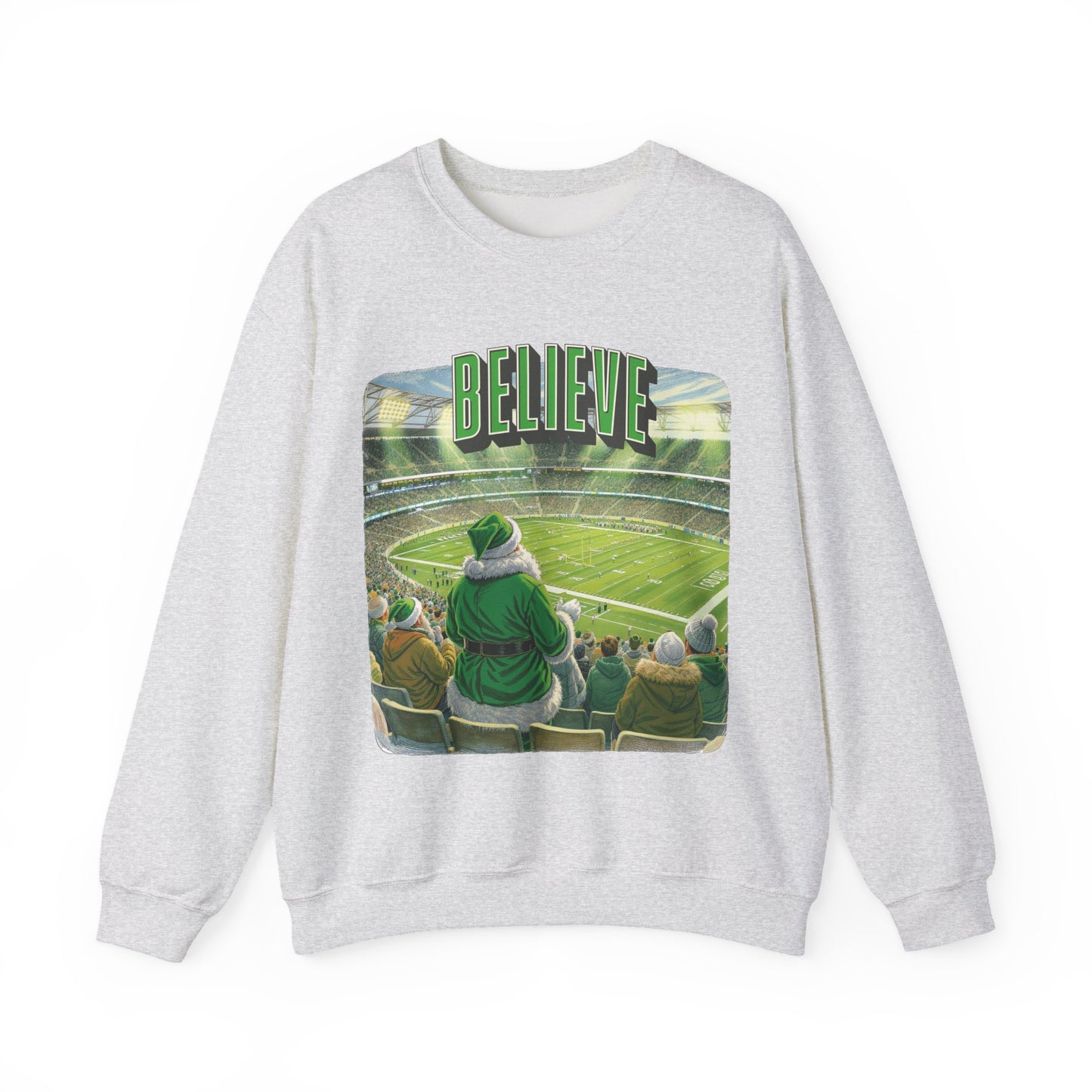 Believe Sweatshirt