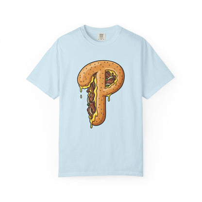 'P' Cheesesteak T-Shirt