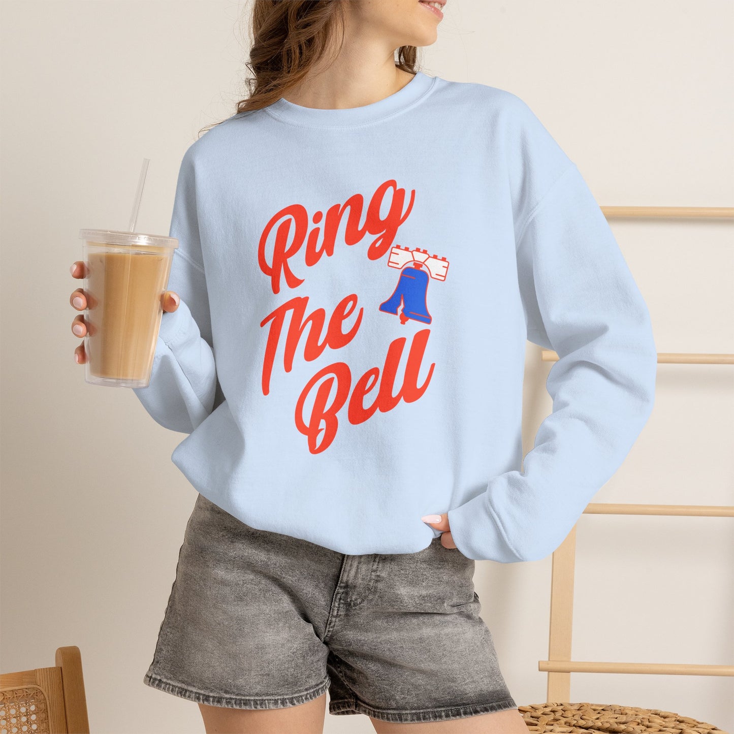 Ring The Bell Sweatshirt