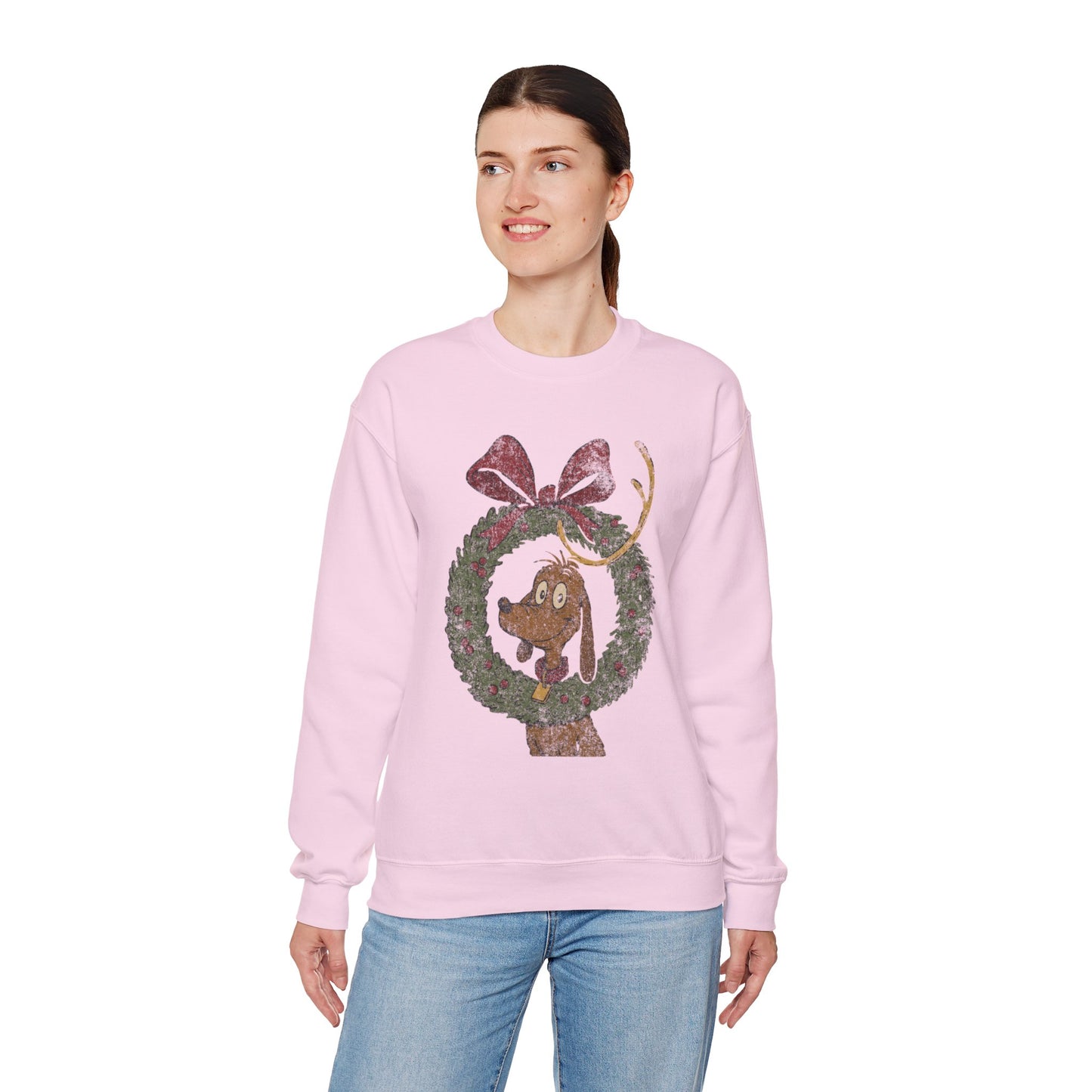 Max Christmas Sweatshirt