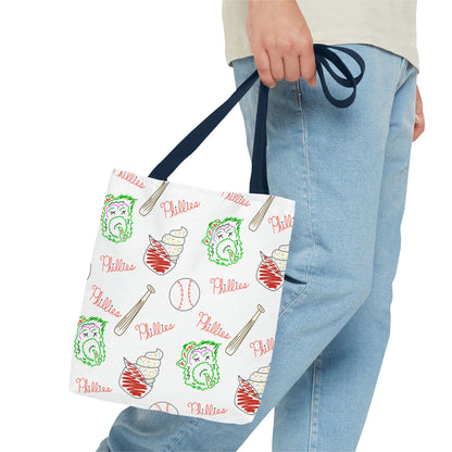 Phillies Tote Bag