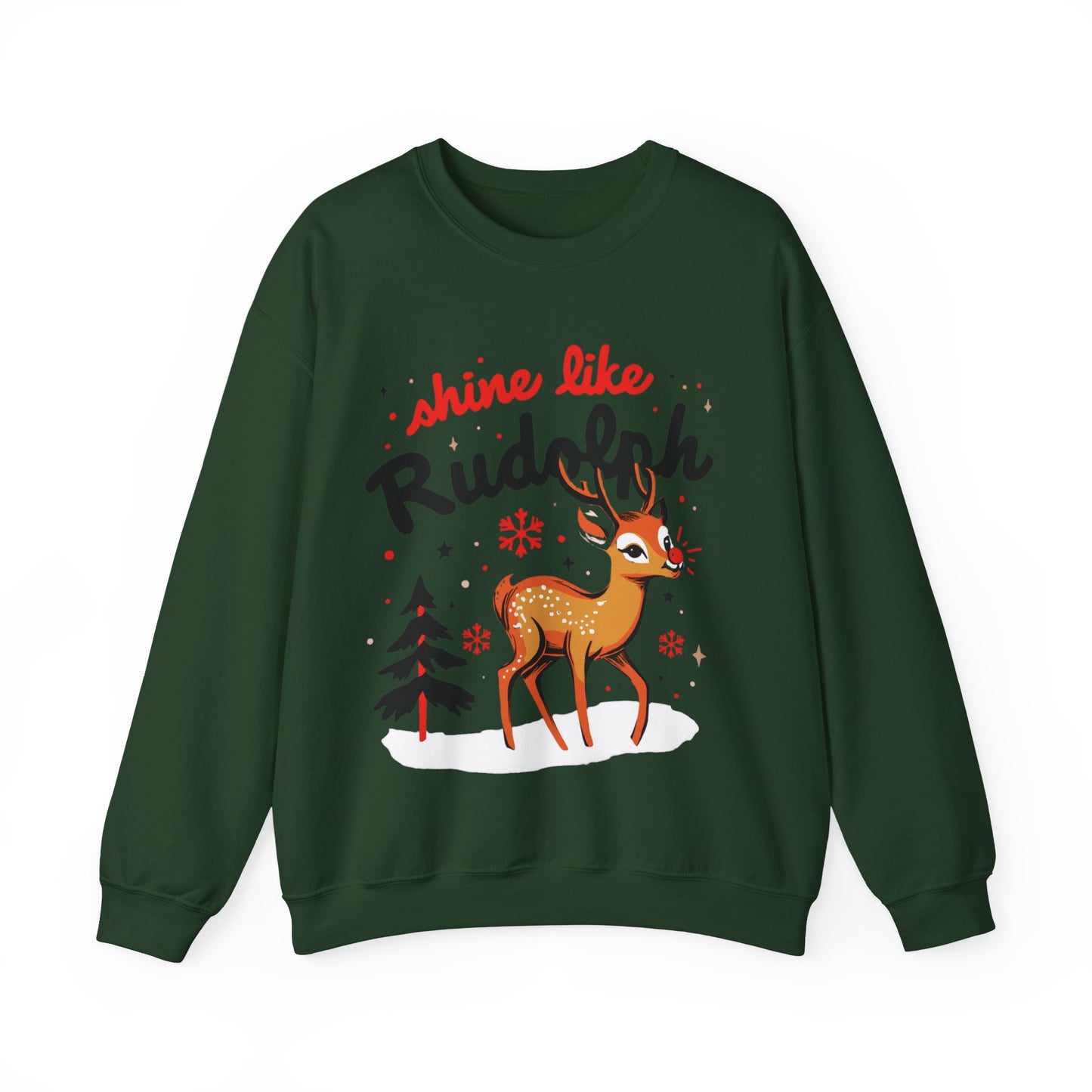 Rudolph Sweatshirt