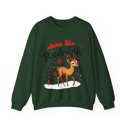 Rudolph Sweatshirt