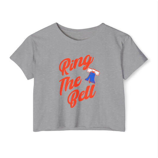 Ring the Bell Women's Baby Tee